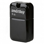 Память Smart Buy «Art» 8GB, USB 2.0 Flash Drive, черный