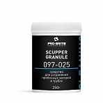 Средство для очистки канализационных труб Pro-Brite Scupper Granule 250 г