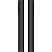 превью Внешний аккумулятор PERO PB05 10000 mAh, Li-Pol, output USB-C + 2USB-A, черный