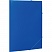 превью Папка на резинках Attache А4 пластиковая синяя (0.6 мм, до 200 листов)
