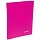 Папка c зажимом Berlingo «Neon», 17мм, 700мкм, неоновая розовая