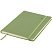 превью Записная книжка А5 96л. ЛАЙТ, кожзам, Greenwich Line «Classic. Green», с резинкой, блок без линовки