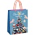 превью Пакет подарочный 33×42×12см MESHU «Christmas», матовая ламинация