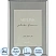 превью Рамка Decoline Silver А4 21x29.7 см пластиковый багет 10 мм серебристая