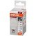 превью Лампа светодиодная OSRAM LVCLP75 10SW/830 230V E14 FS1