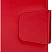 превью Ежедневник недатированный A5 PRESTIGE красный, 160л 3-352/04