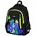 превью Рюкзак Berlingo Boom «Monsters» 38.5×29×12см, 2 отделения, 3 кармана, анатомическая ЭВА спинка