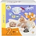 превью Подгузники для детей Bella Mini 3-6 кг (78 штук в упаковке)