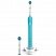 превью Зубная щетка электрическая ORAL-B (Орал-би) PRO 570 Cross Action в подарочной упаковке, 2 насадки
