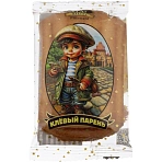 Печенье Ат Аг Клевый парень сдобное оригинальное, 1 кг