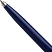 превью Ручка шариковая PARKER «Jotter Plastic CT», корпус синий, детали из нержавеющей стали, синяя