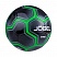 превью Мяч футбольный Jgel Intro №5, черный (BC20), УТ-00017589