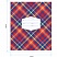 превью Тетрадь 18л., клетка ArtSpace «Узоры. Plaid patterns», эконом