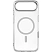 превью Чехол-накладка uBear Real Mag Case для Apple iPhone 17 Air прозрачный (CS528TT66ARL-I25M)