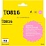 превью Картридж струйный T2 T0816 (IC-ET0816) св. -пур. для Epson R270R/RX690/TX700