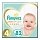 Подгузники Pampers New Baby-Dry Newborn Джамбо Упаковка 1 (NB) 2-5 кг (94 штуки в упаковке)
