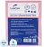 превью Салфетки хозяйственные повышенной впитываемости Luscan Professional вискоза 38x30 см 90 г/кв.м розовые (5 штук в упаковке)
