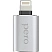 превью Переходник Pero AD02 Lightning - USB Type-A (4603768351672)