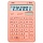 Калькулятор настольный Deli Touch EM01541 красный 12-разр