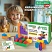 превью Магнитный конструктор MAGNETIC CUBES «КУБИЧЕСКИЙ», 48 магнитных кубиков, BRAUBERG KIDS