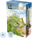 Настольная игра Каркассон (2019), 915138
