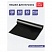превью Мешки для мусора 60л OfficeClean ПСД, 60×70см, 20мкм, 30шт., особо прочные, черные, в рулоне