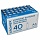 Батарейки алкалиновые «пальчиковые» КОМПЛЕКТ 20 шт., CROMEX Alkaline, АА (LR6.15А), в коробке