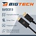 превью Кабель DisplayPort-HDMI 4K M/M, 1.8м, чер (OAVDC010)