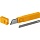 Лезвия сменные для строительных ножей Olfa OL-HB-5B 25 мм сегментированные (5 штук в упаковке)