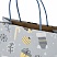 превью Пакет подарочный НАБОР 4 штуки новогодний 26×32x13 см«Kraft Large»ЗОЛОТАЯ СКАЗКА592133