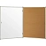 превью Доска-витрина Attache Window 88x118 см пробковая
