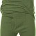 превью Бельё нательное мужское зимнее трикотажное хлопок с начёсом и длинным рукавом оливковое (размер 56-58, рост 182-188)