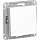 Переключатель 1-кл. СП AtlasDesign 10А IP20 (сх. 6) 10AX бел. SE ATN000161