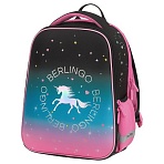 Ранец Berlingo Expert Mini «Perfect» 36×27×14см, 2 отделения, 2 кармана, анатомическая спинка
