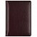 превью Ежедневник Attache «Каньон» (А5, кожзам, бордо)