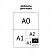 превью Альбом для рисования 08л., А4, на скрепке ArtSpace «Русалки. Mermaid at heart», обложка-офсет