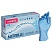 превью Перчатки mediOk нитрил., голубой Blue Sky 4г., (M) 50пар/уп