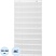 превью Жалюзи SKR Горизонтальные алюминиевые Белый 120×160