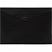 превью Папка-конверт на кнопке Attache А4 180 мкм черная (10 штук в упаковке)
