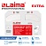 превью Покрытия на унитаз EXTRA, 1/2 сложения, LAIMA (Система V1), 18 г/м2, КОМПЛЕКТ 250 шт., 37×42.5 см