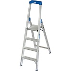 Стремянка STABILO 4 ступ., 124517