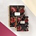 превью Записная книжка ART JOURNAL А5.120Л, С РАЗДЕЛИТЕЛЯМИ Гранат,3-567/16