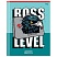 превью Дневник 1-11 кл. 40л. (твердый) BG «Boss level», матовая ламинация