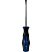 превью Отвертка Ultra Grip КОБАЛЬТ SL 5.0 х 100 мм CR-V, 646-256