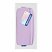 превью Пенал мягкий BRAUBERG PASTEL, 2 отделения, фиолетовый, 21×9.5×5 см