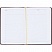 превью Ежедневник недатированный Attache Bizon A5 176 листов бордовый (142×210 мм)