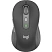превью Мышь беспроводная Logitech M750 темно-серая (910-006269)