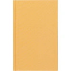 Бизнес-тетрадь А5.80л,7БЦ мат. лам, тон. бл, кл, Attache Bright colours желтый