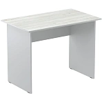 Стол письменный Easy St LT 16/16 01000900 сосна/серый 1000×600x740