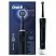 превью Зубная щетка электрическая ORAL-B (Орал-би) Vitality Pro, ЧЕРНАЯ, 1 насадка